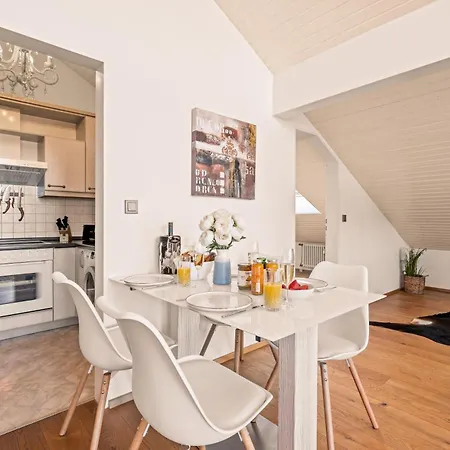 Bergverliebt Im Zentrum Inkl Staufen Appartement
