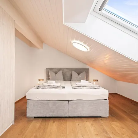 Appartement Bergverliebt Im Zentrum Inkl Staufen