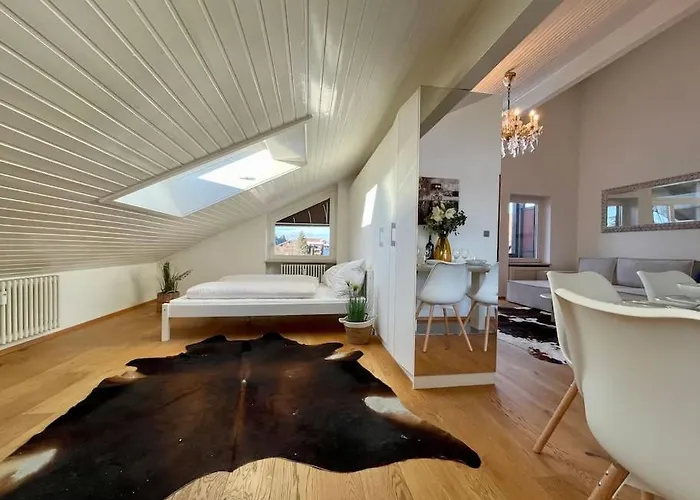 Bergverliebt Im Zentrum Inkl Staufen Apartmán